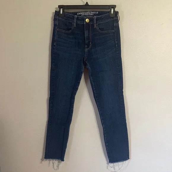 American Eagle Outfitters High Rise Jegging - Picture 1 of 7